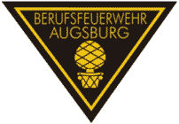 Berufsfeuerwehr Augsburg, Augsburg