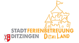 Stadt Ditzingen - Ferienbetreuung DitziLand